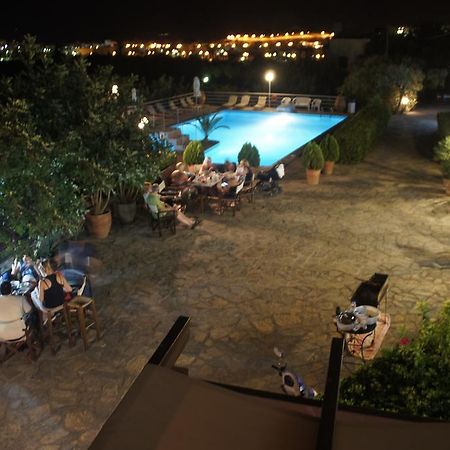 Golden Apartments Agios Nikolaos Extérieur photo