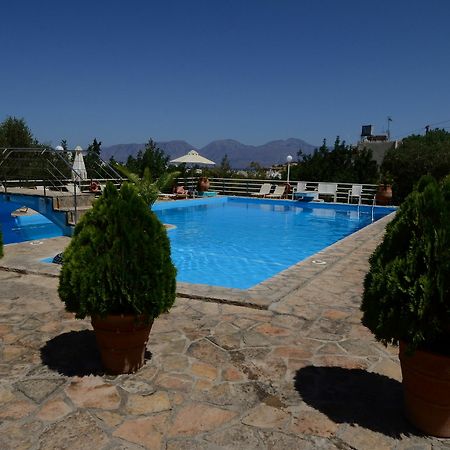 Golden Apartments Agios Nikolaos Extérieur photo