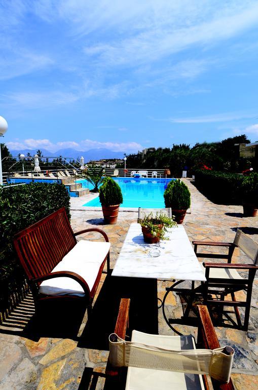 Golden Apartments Agios Nikolaos Extérieur photo