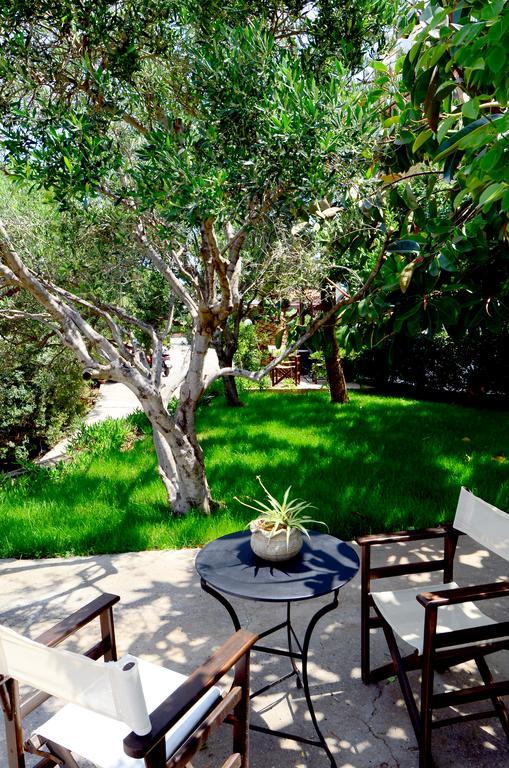 Golden Apartments Agios Nikolaos Extérieur photo