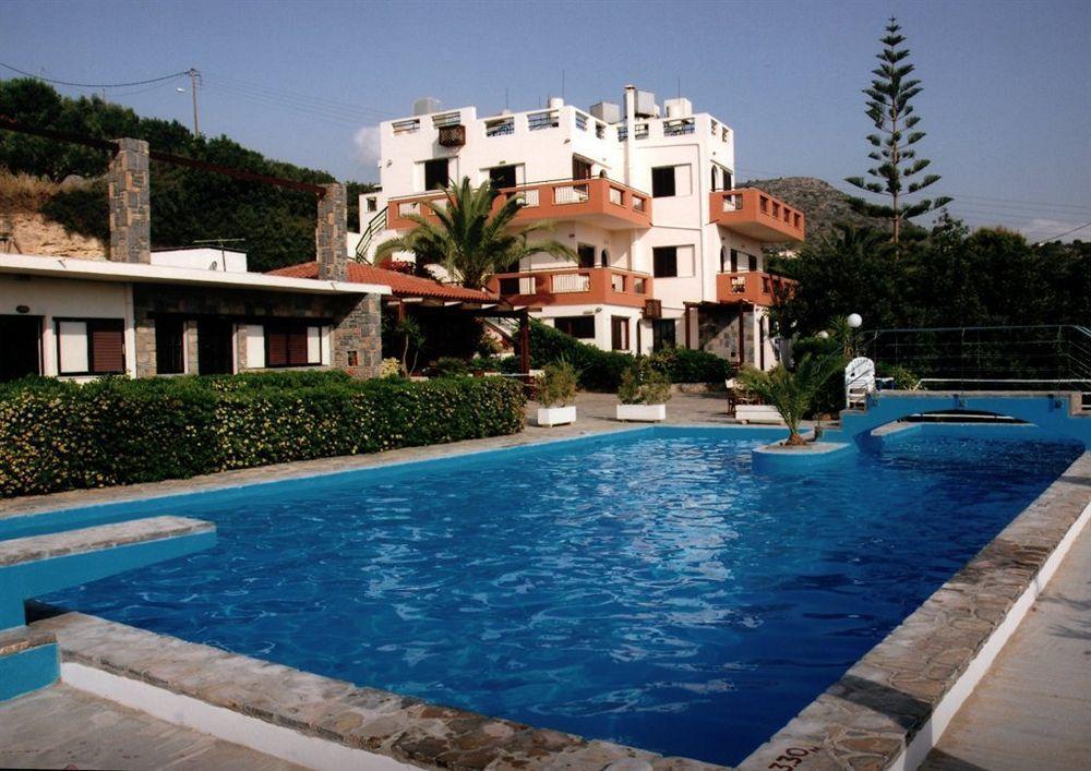 Golden Apartments Agios Nikolaos Extérieur photo