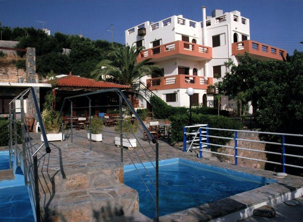 Golden Apartments Agios Nikolaos Extérieur photo