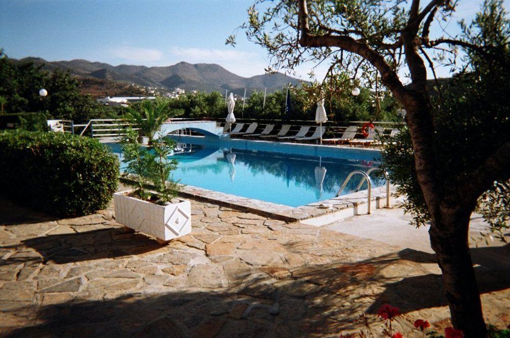 Golden Apartments Agios Nikolaos Extérieur photo