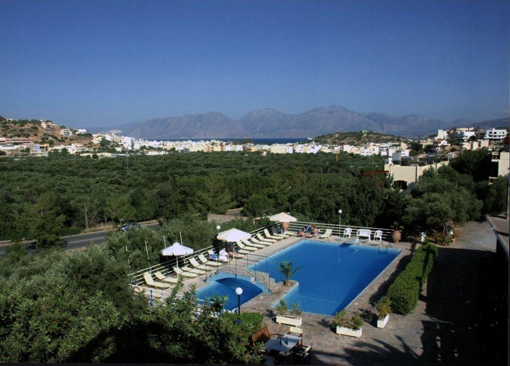 Golden Apartments Agios Nikolaos Extérieur photo