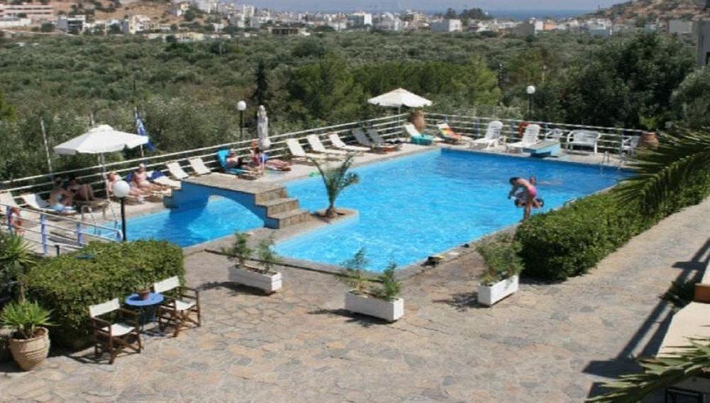 Golden Apartments Agios Nikolaos Extérieur photo