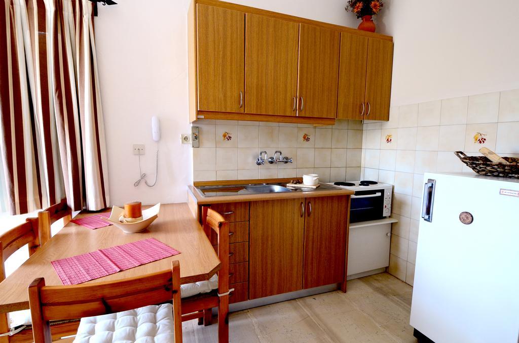 Golden Apartments Agios Nikolaos Extérieur photo