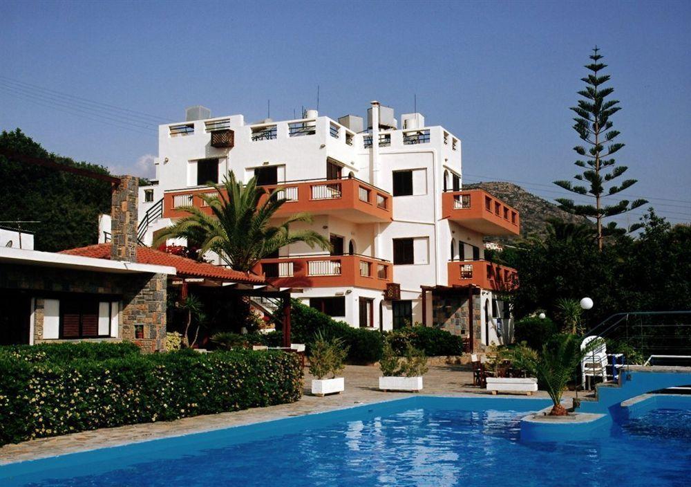 Golden Apartments Agios Nikolaos Extérieur photo