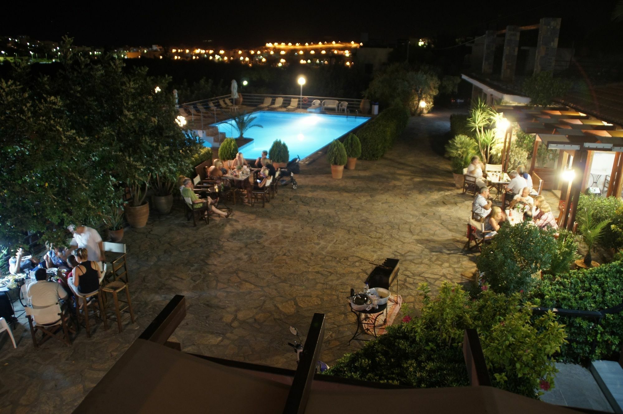 Golden Apartments Agios Nikolaos Extérieur photo