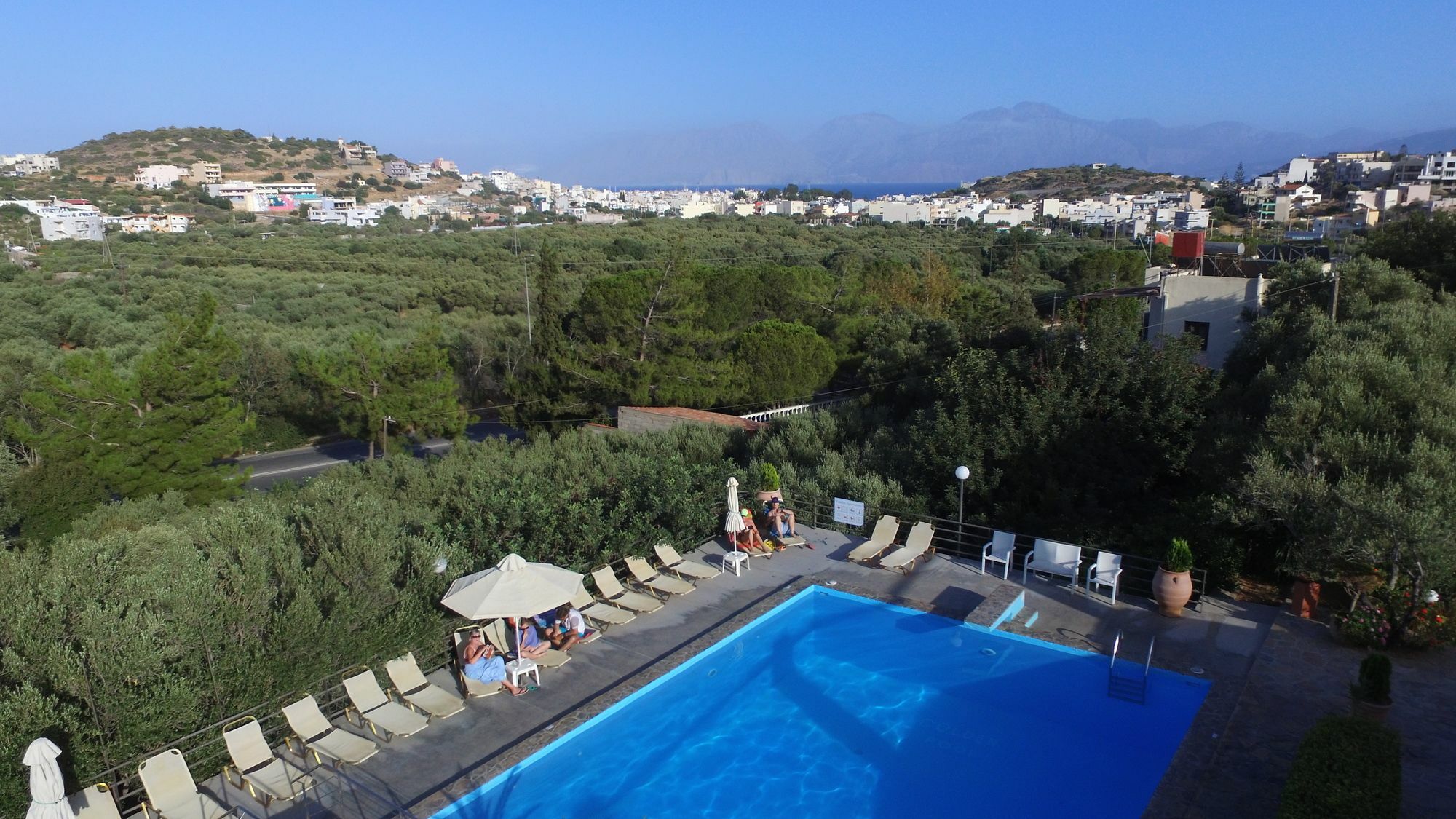 Golden Apartments Agios Nikolaos Extérieur photo