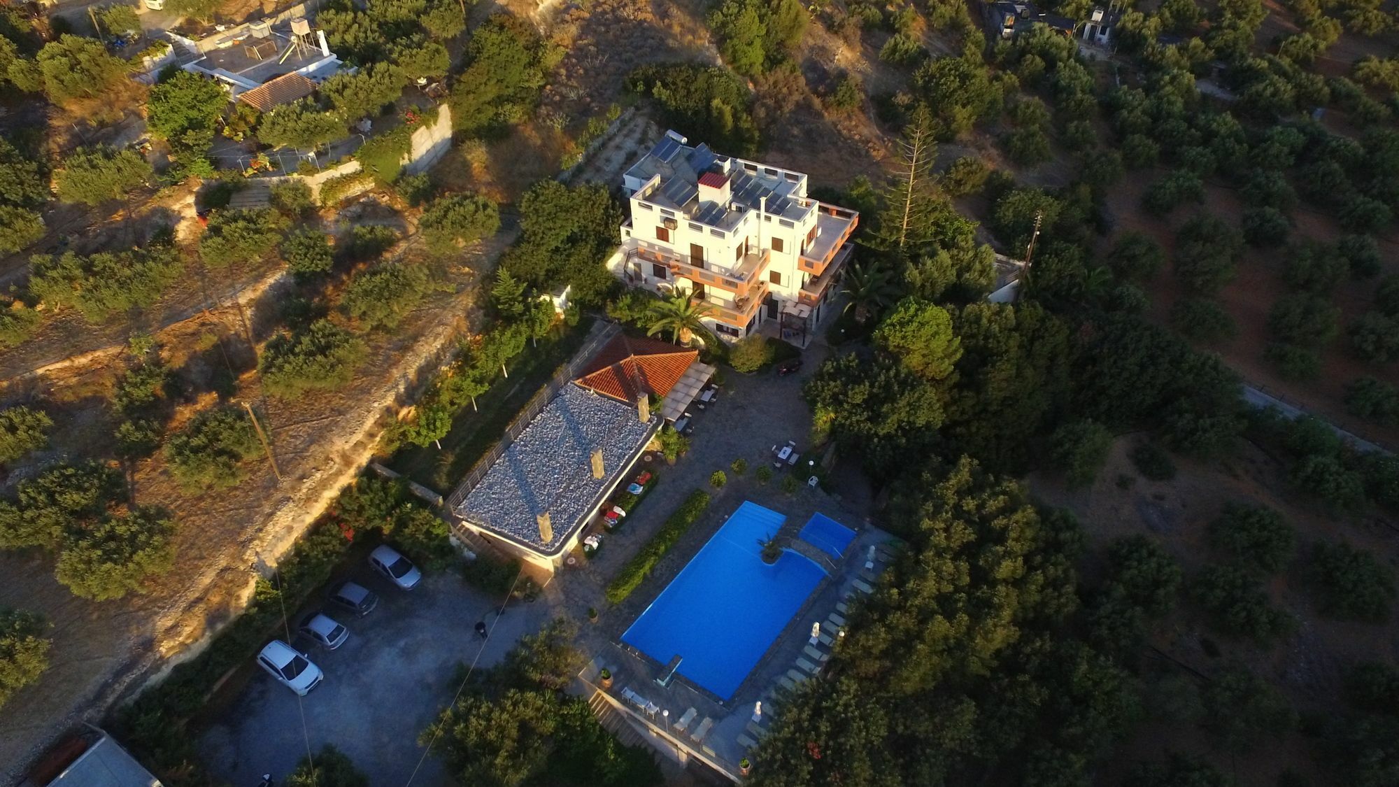 Golden Apartments Agios Nikolaos Extérieur photo