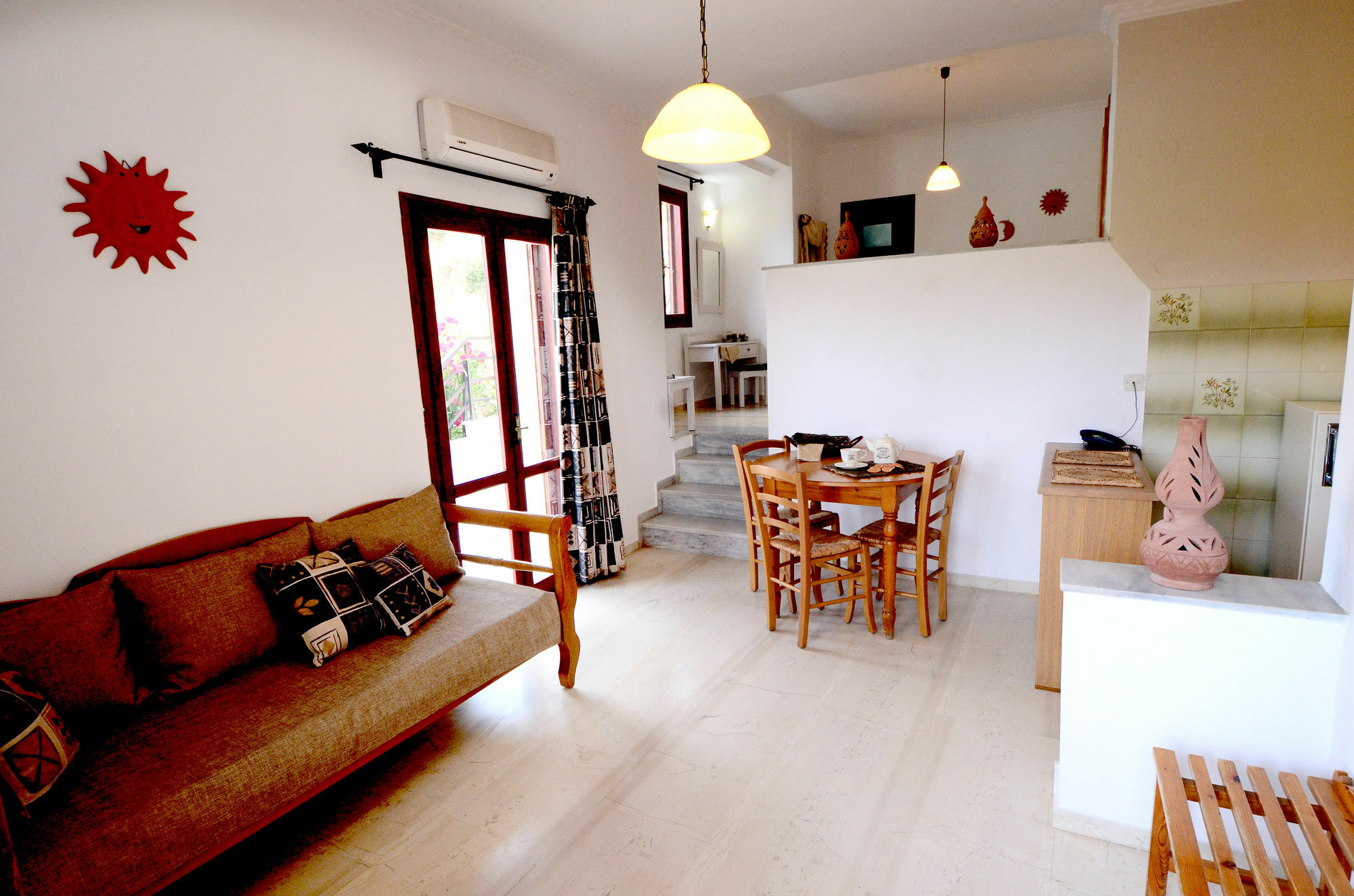 Golden Apartments Agios Nikolaos Extérieur photo