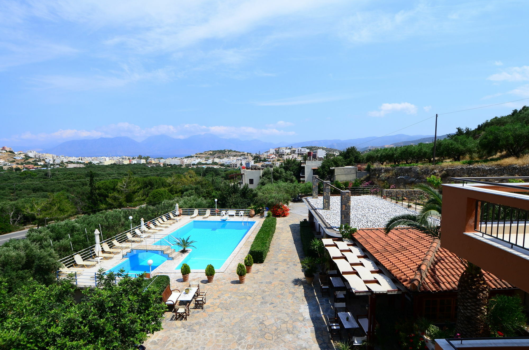 Golden Apartments Agios Nikolaos Extérieur photo